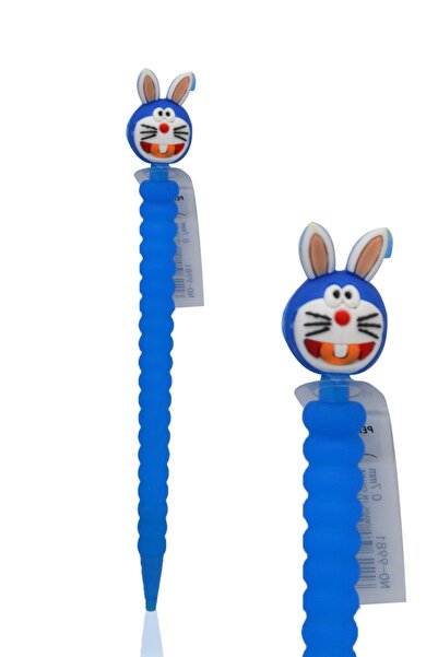 Kids Like Blue Rabbit 07 Tip Pen Versatile Pen