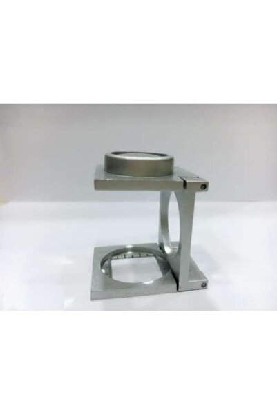 Nikula -20 mm Magnifier Lup Weaver Magnifier Full Steel Foldable Th9007A