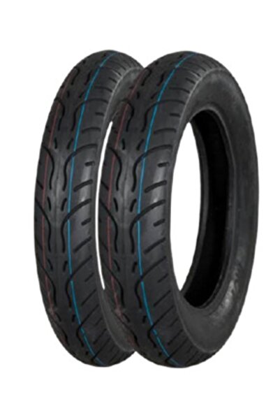 Mitas Takım 2.75-18 Ve 90/90-18 Mc7 Set Motosiklet Lastiği