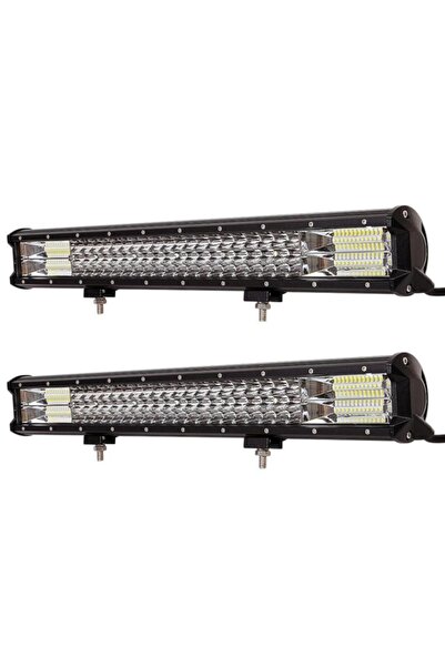 Knmaster Patrick 324w Bar Tipi Off Road Led Sis Farı Takım Uyumlu