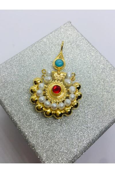 Çelikoğlu Kuyumculuk 14 Ayar Altın Sivrihisar Kolye Uçu 2,60 gr