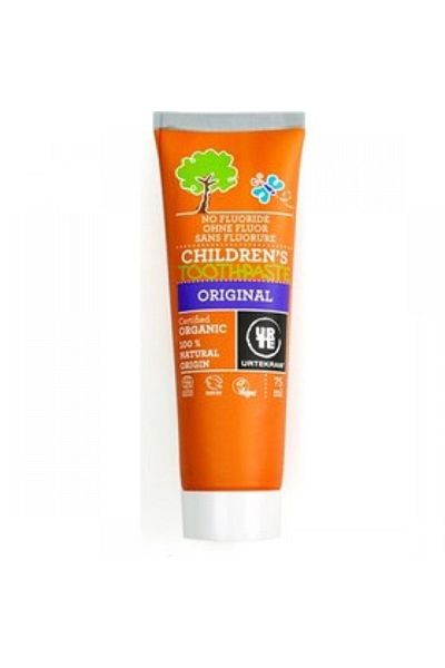 Urtekram 75ml Organic Children's Toothpaste