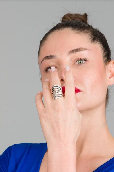 ZeyDor Accessories خاتم زيدور بتصميم عصري 1628