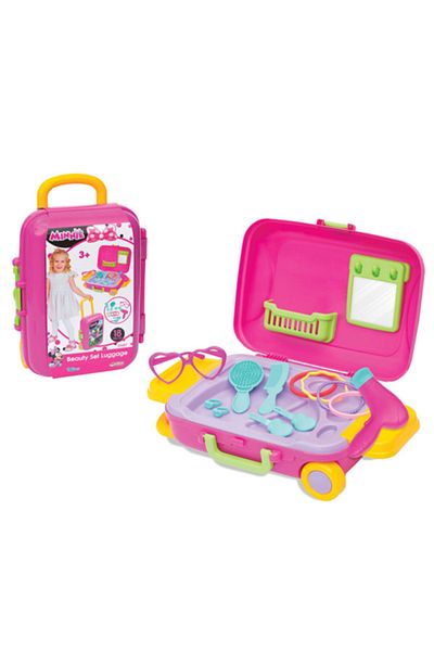 Minnie Mouse My Suitcase 03487 Beauty Set