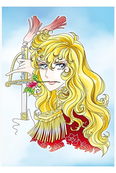 Universal Oscar Francois De Jarjayes Painting Wooden Poster Decorative