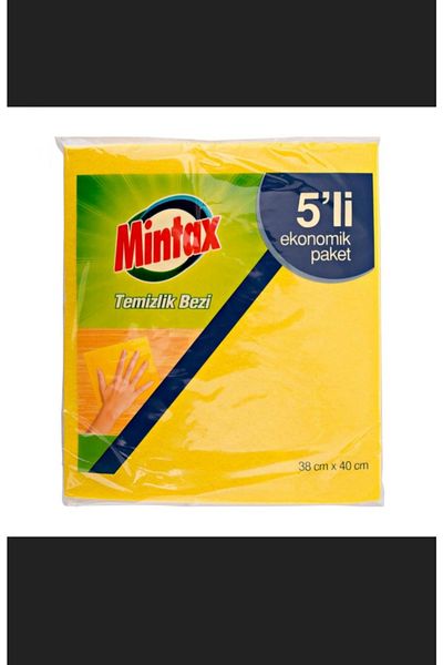 Mintax Cleaning Cloth 5 pcs