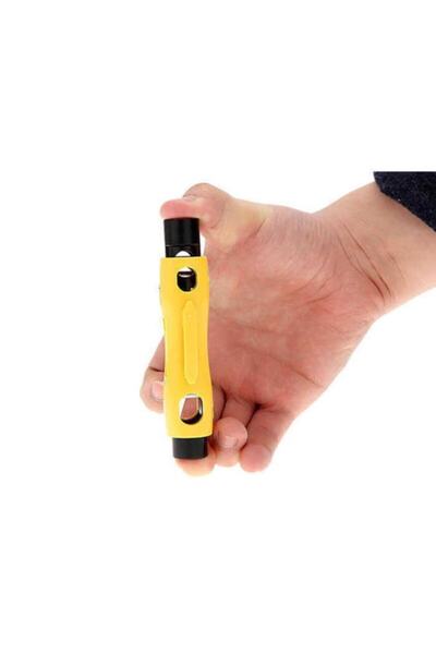 Genel Markalar Sl-ks323 Rg59,rg6,rg7,rg11 Kablo Soyucu