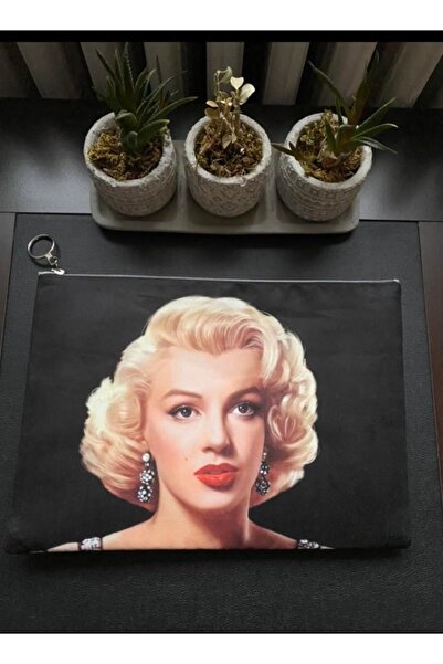 Herşey Nota Geantă portofoliu Marilyn Monroe