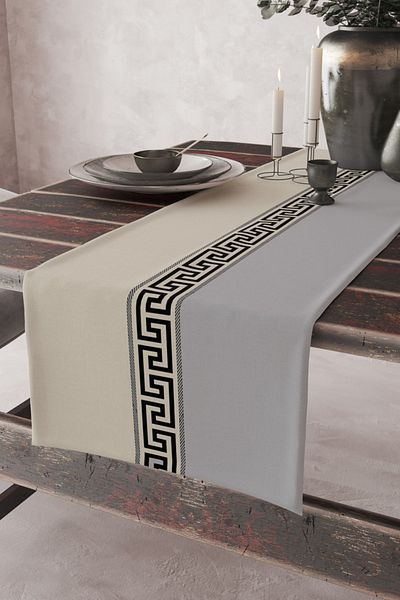 Skhome Premium Special Design Διακοσμητικός Ψηφιακός Τυπωμένος Τρέξιμο