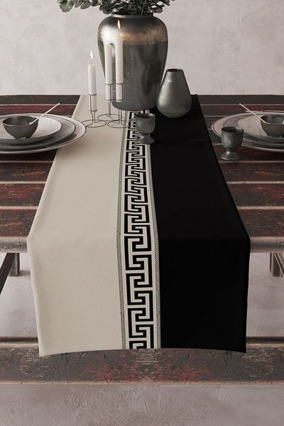 Skhome Premium Special Design Διακοσμητικός Ψηφιακός Τυπωμένος Τρέξιμο