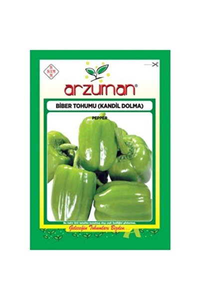 Arzuman Pepper Seed ( Candle Stuffed)