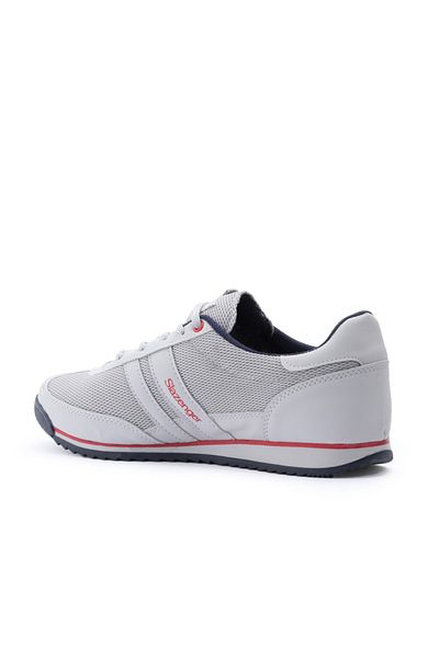 Slazenger Abbe Sneaker Men's Shoes Gray