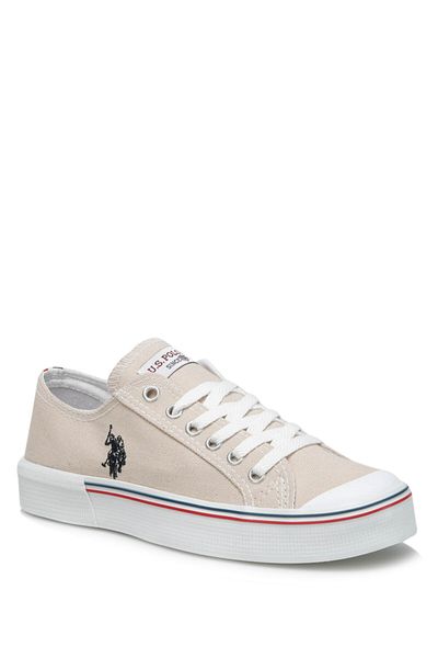 U.S. Polo Assn. Penelope 2fx Beige Women's Sneaker