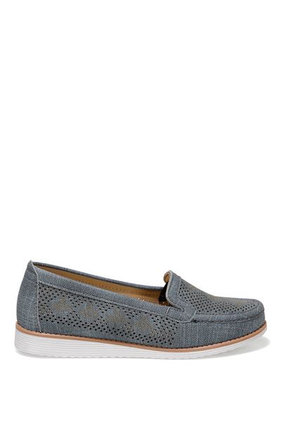 Polaris 161659z1fx Blue Women's Loafer Shoes
