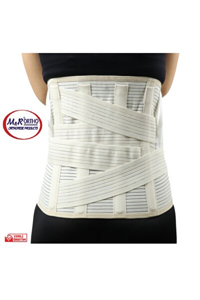 M&R ORTHO ORTOPEDIC PRODUCTS Lumbosakral Korse M&r Ortho