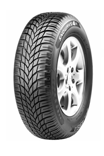 Lassa 235/45r18 98v Xl Snoways 4 Binek Kış Lastiği (2022 Üretim)
