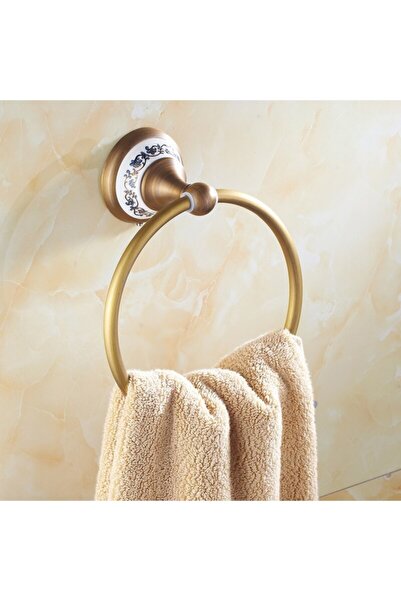 OEM Banyo Antik Tuvalet Banyo Havluluk Yeni Tarz Stil 5 Yıl Garantili