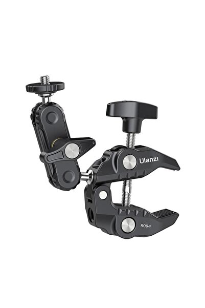 ulanzi R094 Multi-functional Super Clamp Montaj Kelepçe 24film