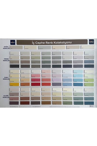 Marshall Silpak Su Bazlı Iç Cephe Boyası 7.5 L.