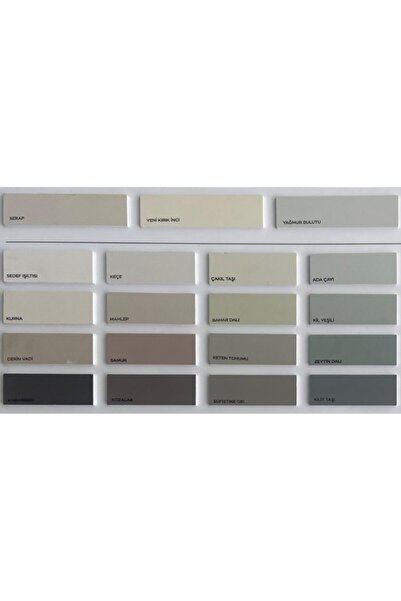 Marshall Silpak Su Bazlı Iç Cephe Boyası 7.5 L.