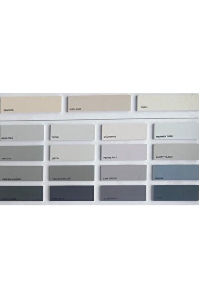 Marshall Silpak Su Bazlı Iç Cephe Boyası 7.5 L.