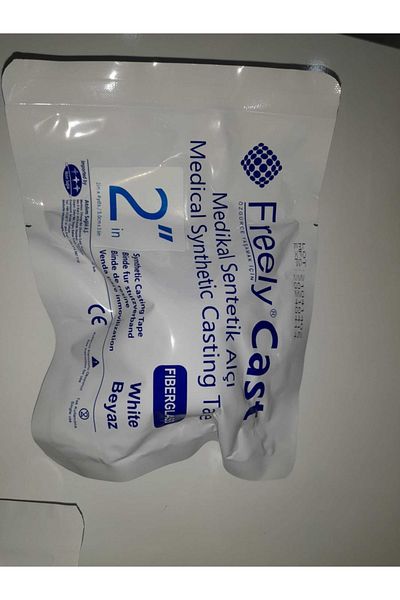 Freely 2 Inch American Plaster (Synthetic Plaster)