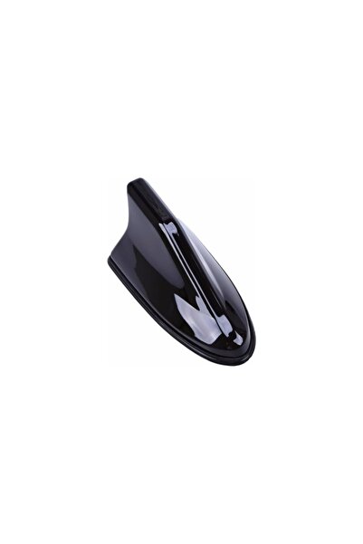Genel Markalar Universal Balık Sırtı Anten Her Araca Uyumlu Piano Black