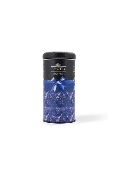 Beta Tea Beta Tera Nova Blue Metal Ambalaj 75  gr Seylan Çayı - Ceylon Tea