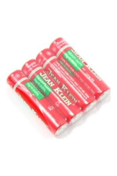 Jean Klein Kalem Pil 4'lü Aa 1,5 Volt