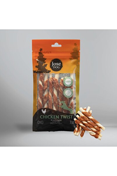 Jose Dog Chıcken Twıst