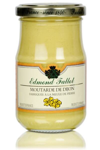 Zamane Çarşı Edmond Fallot Dijon Hardalı 190 Ml
