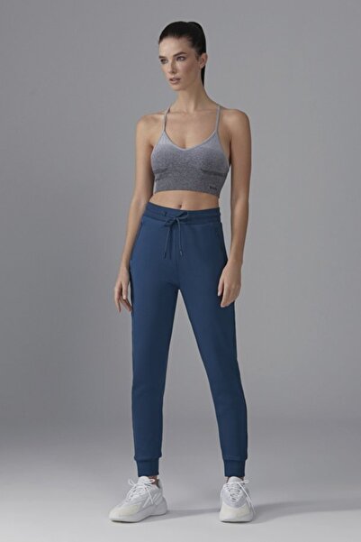 WULFZ Petrol Mavisi Dryrun Eşofman Altı