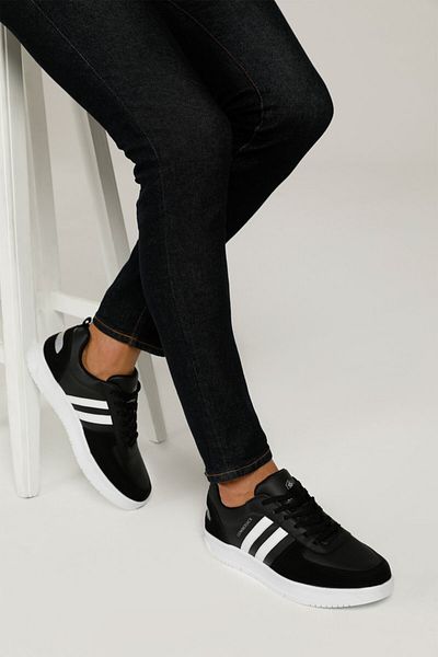 lumberjack Klan 1fx Black Men's Sneaker