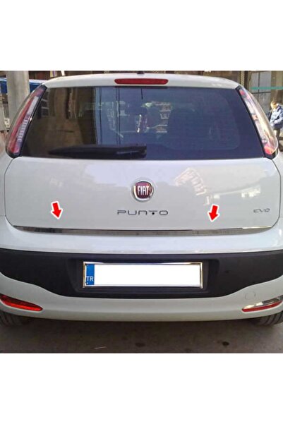 aktif Punto Bagaj Alt Citası Krom 2006 2007 2008 2009 2010 2011 2012 2013 201...