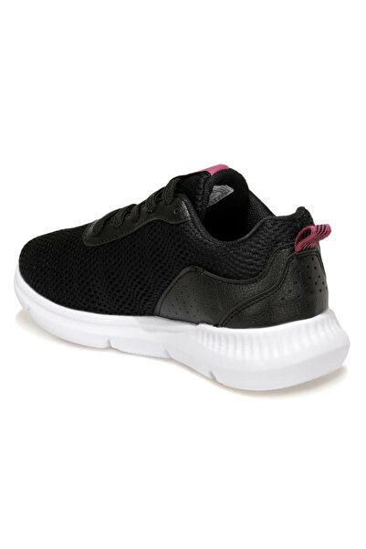 Kinetix MOTER W 1FX Black Women's Comfort Shoes100785936