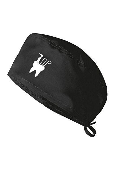 YNK Store Diş Hekimi Malzeme Temalı Cerrahi Bone Diş Doktoru Bonesi