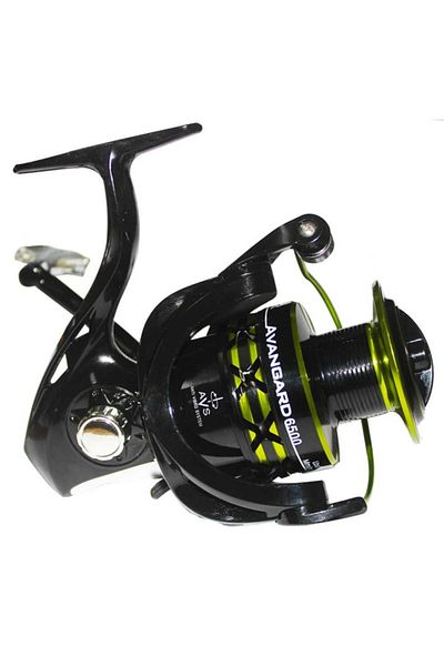 Albastar Avangard 4500 Fishing Machine