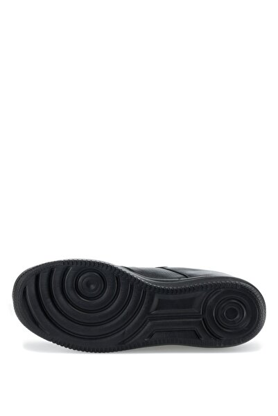 Kinetix As00659496 101033779 Abella Pu 1pr Erkek Spor Ayakkabı Siyah