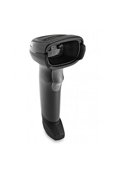 Zebra Symbol Ds2208 1D/2D USB Barcode Reader with Laser Foot