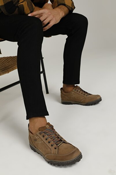 Dockers By Gerli 217111 1pr Kum Rengi Erkek Outdoor Ayakkabı