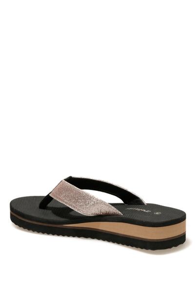 Polaris 400326.z1fx Rose Gold Kadın Parmak Arası Terlik