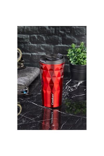 Cooker Prism Ckr2048 - 350 ml Steel Mug Thermos