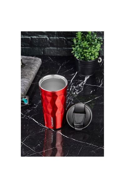 Cooker Prism Ckr2048 - 350 ml Steel Mug Thermos
