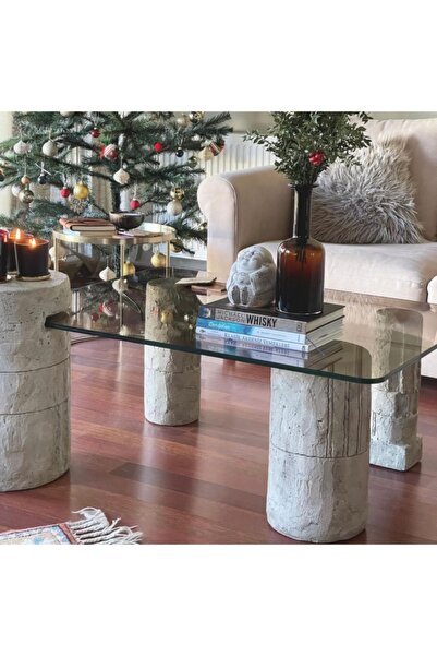 WS-Art Artemis Vintage Orta Sehpa