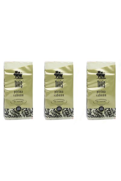Tariş Pyrina Soap 3 Pieces X 800gr