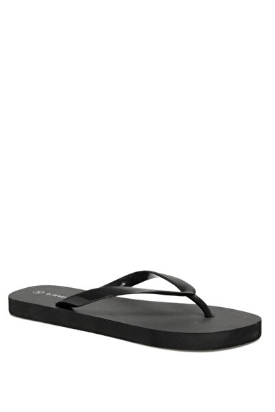 Kinetix Flip-flops pentru femei Hilly 1fx negri