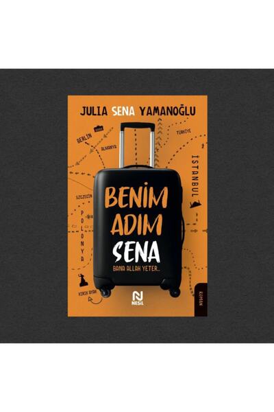 Nesil Yayınları Benim Adım Sena & Julia Sena Yamanoğlu