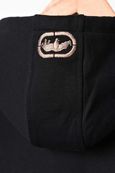 ECKO UNLTD Παιδικό μαύρο φούτερ Benj