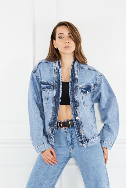 cracpot Denim Mont