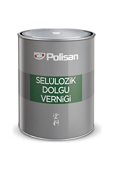 Polisan Selülozik Dolgu Verniği 0,800gr